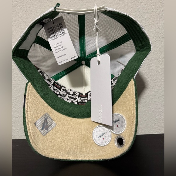 Goorin Bros Trucker Fresh Friday Drop “Nice Hole" Lynx Lynx - Picture 3 of 11